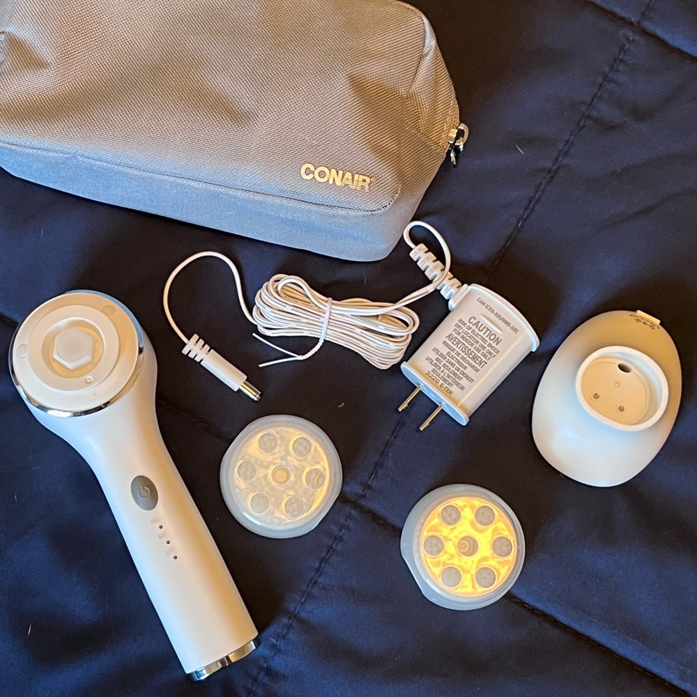 Conair Facial Cleansing Brush Set